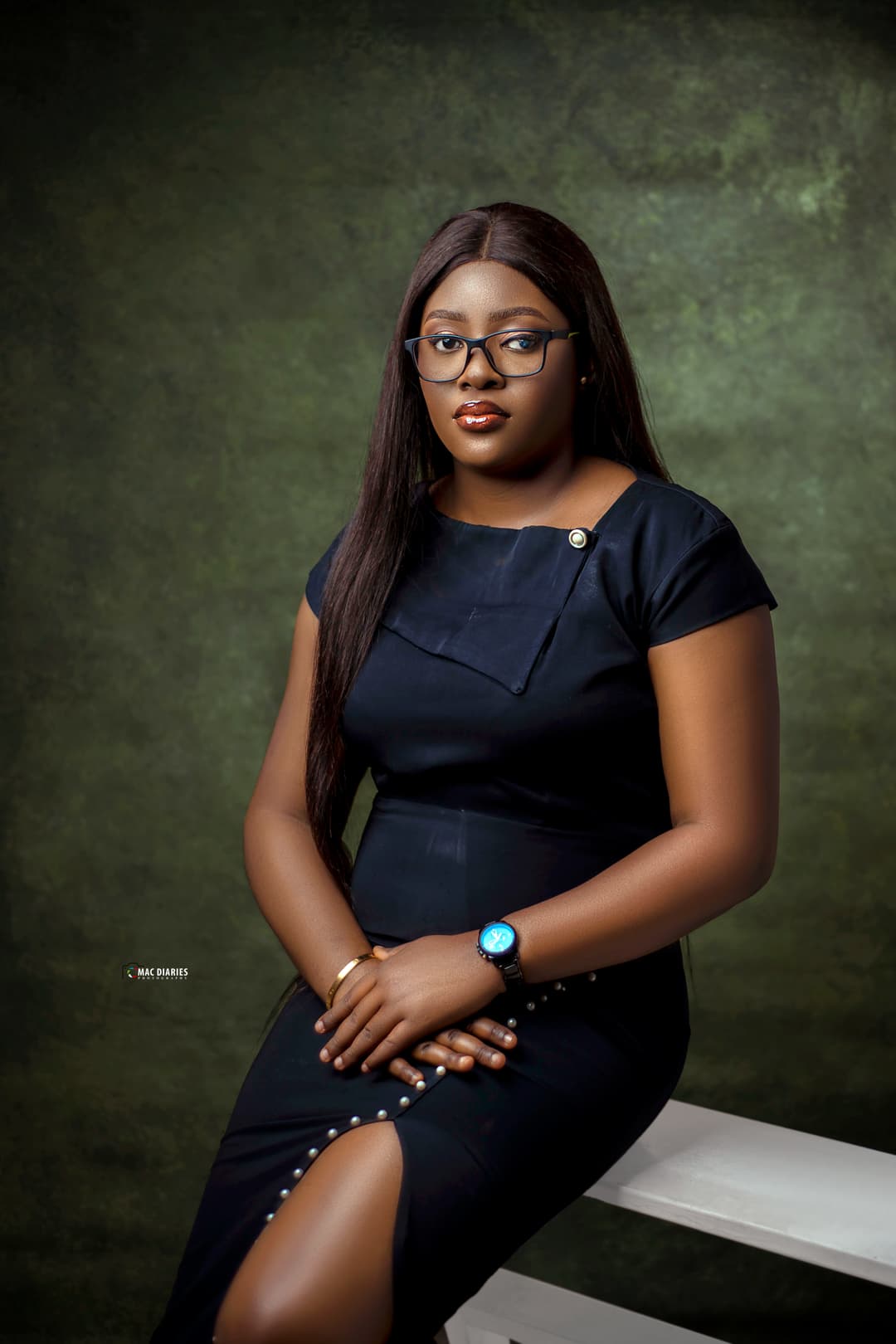 Mercy Dumebi Okpah, CEO of EventsByM.O.D LTD - Professional